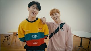 진호(JINHO) - MAGAZINE HO #10 &#39;With You / Chris Brown&#39;