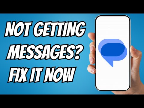 How To Fix Android Not Receiving Text Messages | Easy Step-by-Step Solution 2025