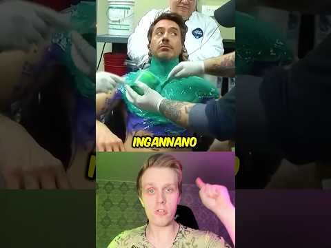 Ecco come ci ingannano al cinema! #shorts