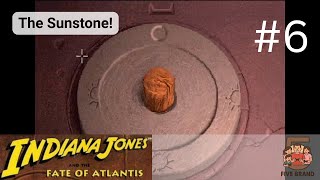 🎈🌍 Indy Takes to the Skies PLUS Atlantis clues! | Indiana Jones & the Fate of Atlantis