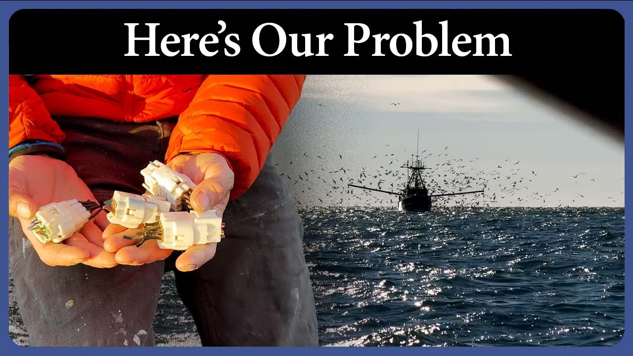 How We Will Sail the Next 3000 Miles - Episode 324 - Acorn to Arabella: Journey of a Wooden Boat