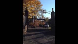 We went by Randy Owen&#39;s  house