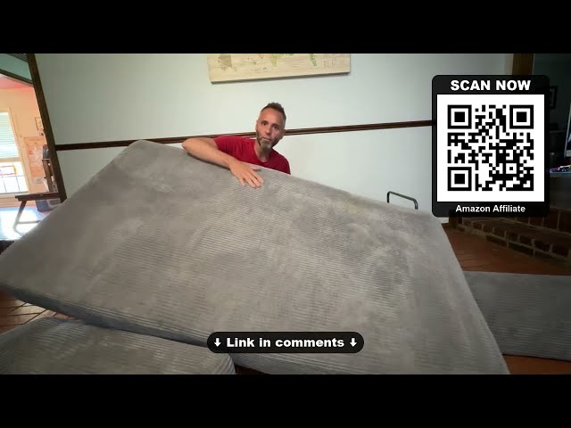 Best Sofa Bed Couch: The Ultimate Buyer's Guide - product in use