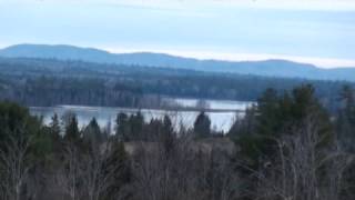 preview picture of video 'Maine Real Estate, Land, Home, View, Danforth ME MOOERS 8183'
