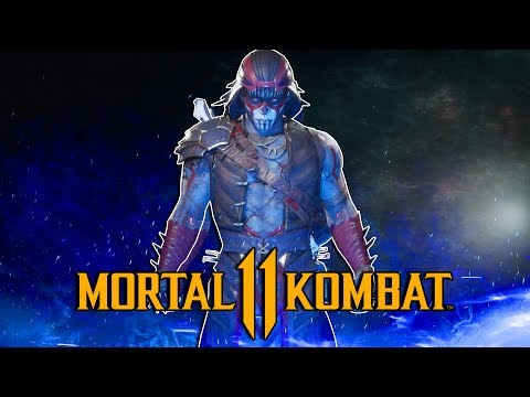 Unlock Nightwolf's Best Skin Instantly | Mortal Kombat 11