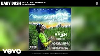Baby Bash - Crack the Combination (Audio) ft. Marty James
