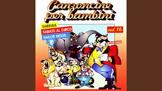 Sandy Dai Mille Colori