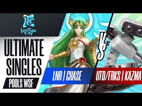 LNR | Chase vs. UTD/FRKS | Kazma - Ultimate Singles Pools - Low Tide City 2022