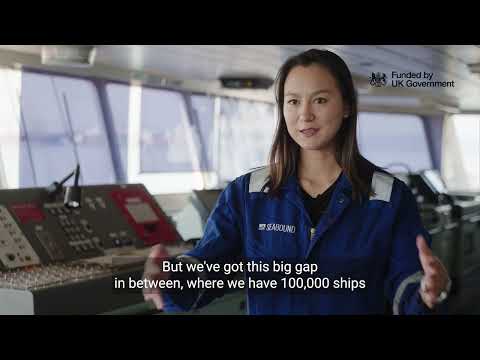 Seabound Carbon Ltd: Clean Maritime Demonstrator Round 3 Competition Winner