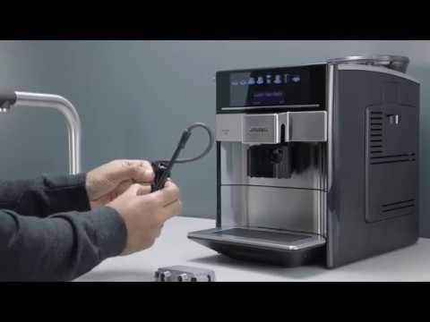 Machine à café Siemens EQ.6 plus s300 TE653M11RW - Coffee Friend