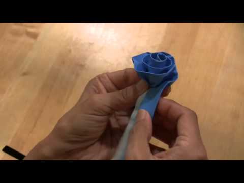 How to Make a Duct Tape Flower