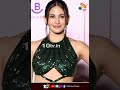 Amyra Dastur Reached Red Carpet Of The Film Fare Ott Awards 2022 10TV Live Shorts