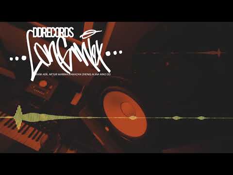 DDRECORDS - Longmix (Мехо8ая)