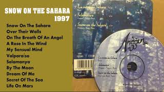 ANGGUN SNOW ON THE SAHARA 1997 FULL ALBUM HD QUALITY SOUND