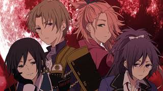 【MMD刀剣乱舞】揺蕩ひ【手描き】【刀舞祭：出陣】