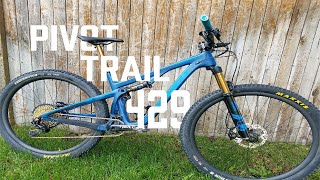 2019 Pivot Trail 429 Review & Extended Test Ride
