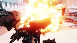 Armored Core 6 - Trying out Mouse and Keyboard Controls