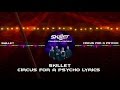 Skillet - Circus for A Psycho Lyrics
