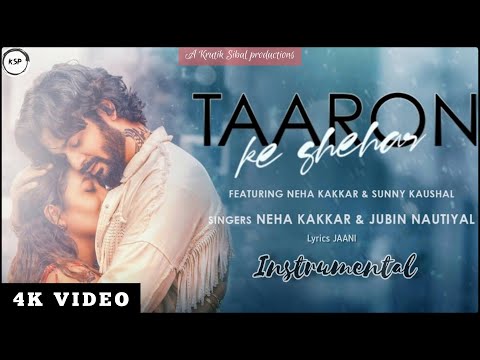 Taaron Ke Shehar | Instrumental - Epic Pianocover | Krutik sibal | Krutik Sibal productions