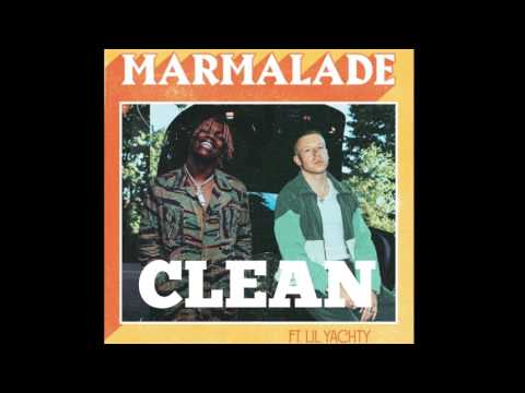 Macklemore - Marmalade (Clean)