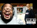 SOB Reacts Angry Grandpa Destroys Kitchen By The Angry Grandpa Show Reaction Video