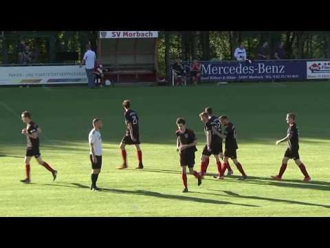 SV Morbach II - SV Hetzerath II 2-2