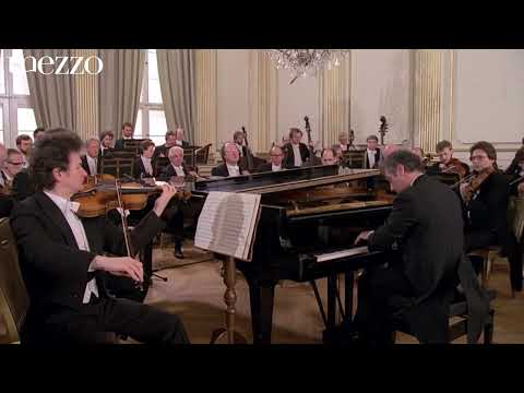 Daniel Barenboim 80 - Daniel Barenboim, Berliner Philharmoniker: Mozart's Piano Concerto No. 24