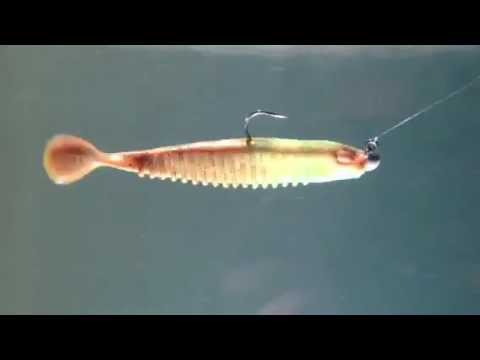 Berkley Flex Slim 10cm Pearl