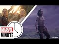 New Trailers from Marvel Studios! | Marvel Minute