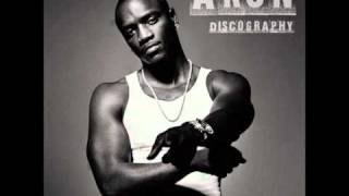 Akon - Just A Man