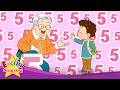How old are you?- How old is he? - English song.