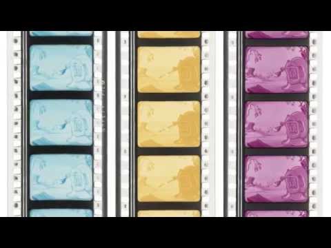 The Dye Transfer Printing Process - Technicolor 100