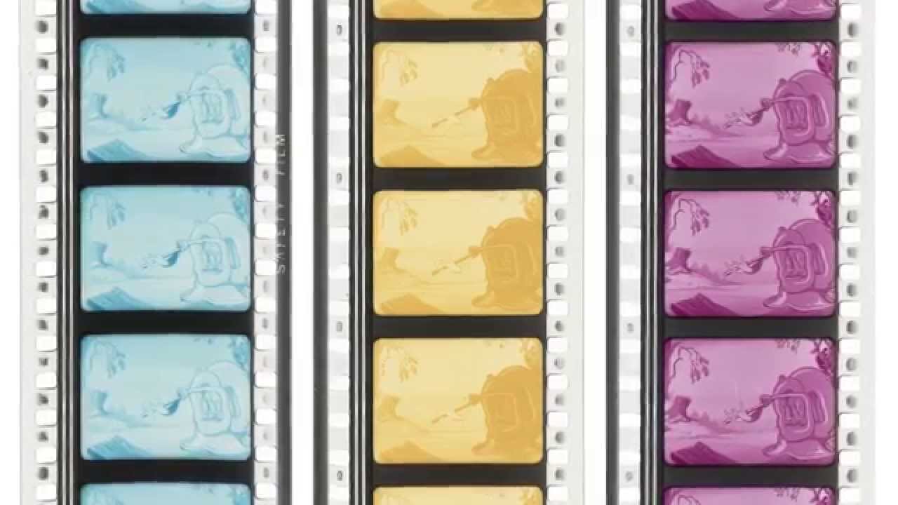 The Dye Transfer Printing Process - Technicolor 100