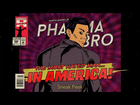 Pharma Bro (Clip 'Most Hated Man in America')