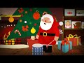 Nick Jr UK Christmas Promo December 2011 Incomeplete