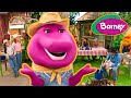 We Re Going To Have A Picnic Campside Fun With Barney Barney Friends Kids TV