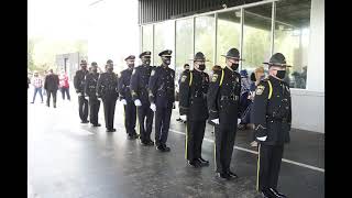 Captain Carlos Ricks Homegoing 2021