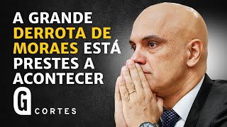 QUANDO A TRAGÉDIA ESTOURAR, MORAES TERÁ QUE SE EXPLICAR AO BRASIL INTEIRO / CAFÉ COM A GAZETA