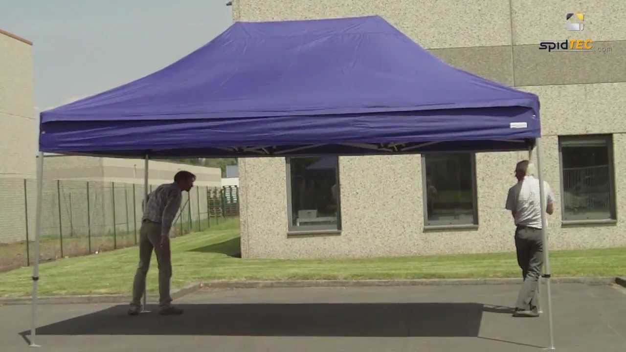 Barnum Pliant 3 x 4.5 M