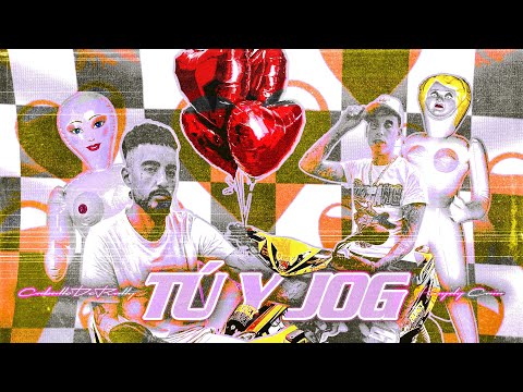 CABALLODERALLY Feat Kaydy Cain - Tu y Jog