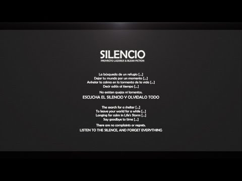 Proyecto Lazarus & Bleak Fiction - Silencio (2016) [Full Album]