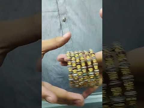 reall stone malla,hand made bangle @Sarajane-my3tm