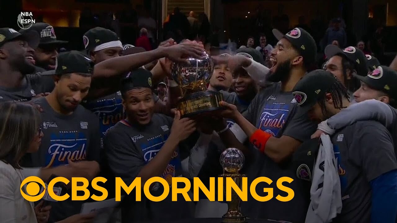 Knicks sweep Cavaliers to head to NBA Finals
