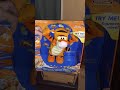 MY TUMBLE TIME TIGGER BRAND NEW IN BOX SEALED BY FISHER PRICE IN 2005