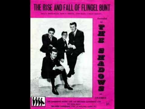The Shadows - The Rise And Fall of Flingel Bunt
