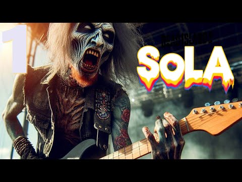 NEW ZOMBIE STORY DLC! SOLA Dead Island 2 Gameplay Walkthrough Playthrough 1 Where To Go, What To Do