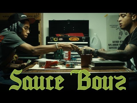 Eiby X Magic J - Sauce Boys (Video Oficial)