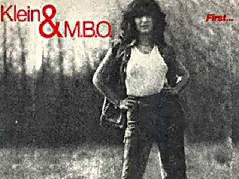 Klein & M.B.O. ‎-- Dirty Talk  (European Connection)