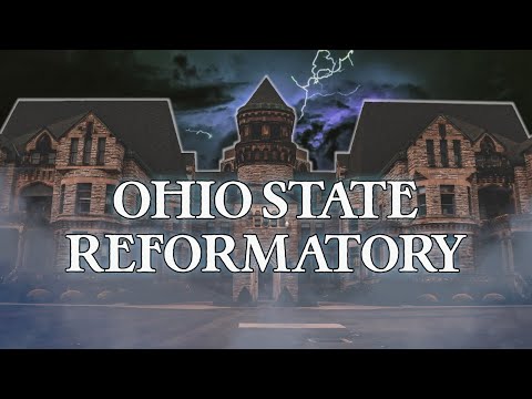 GHOST CAUGHT ON CAMERA | Ohio State Reformatory | Paranormal Investigation