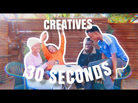 30 SECONDS: BOTSWANA CREATIVES | ft C4 HUNNID EYESOFBRANDON SETSO AMANTLE